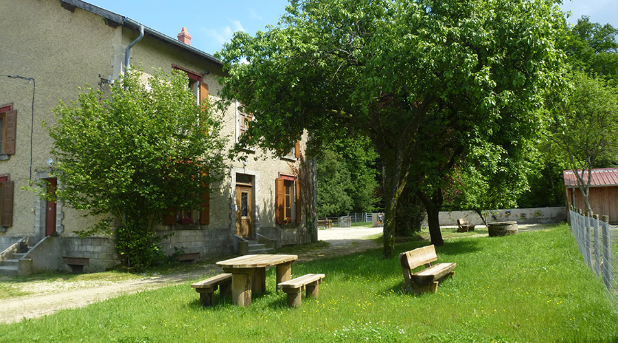 La Hardonnerie, bâtiments, animaux, ferme, refuge, éducation, WELFARM