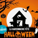 Venez fêter Halloween à La Hardonnerie