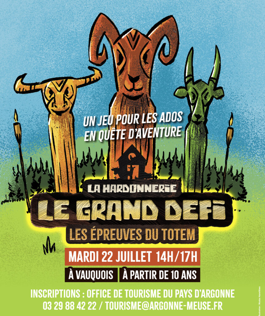 Défi Ados
