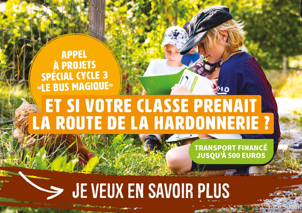 Appel à projet Le Bus Magique